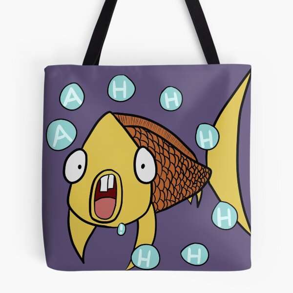 Item preview, Screaming Fish designed and sold by LanceOL.