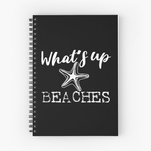 Item preview, What's up Beaches  designed and sold by superdumb70.