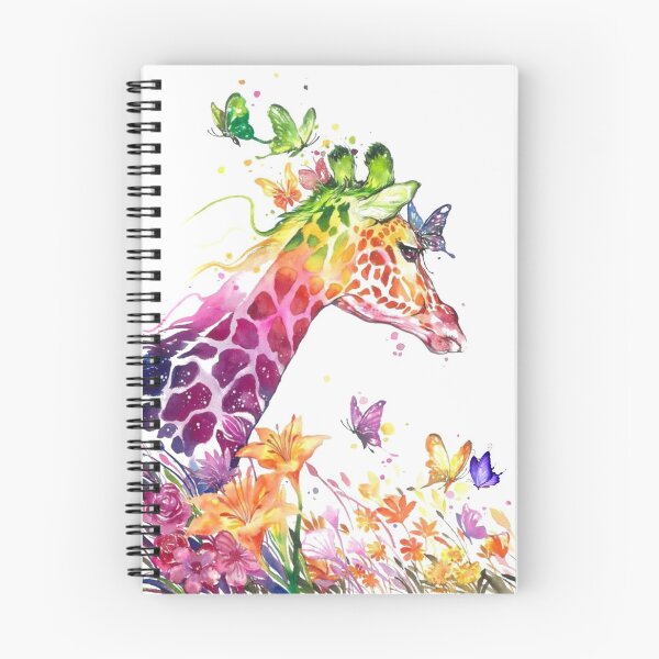 Item preview, Giraffe Painting Design designed and sold by VIVEK KUMAR RAI.