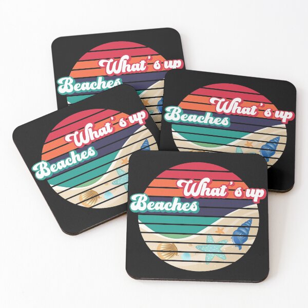 Item preview, What's up Beaches  designed and sold by superdumb70.
