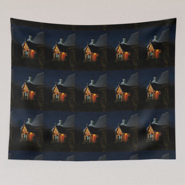 Item preview, St Agnes designed and sold by Jean Gregory Evans.
