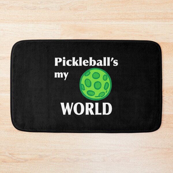 Item preview, Pickleball's my World designed and sold by NadyaCC.