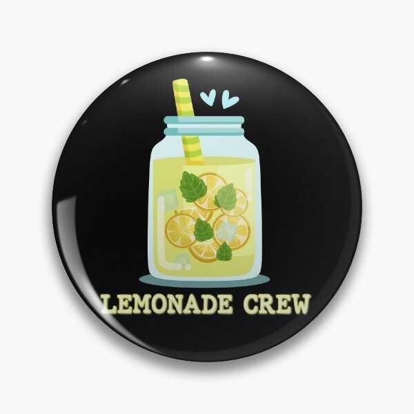 Item preview, Lemonade Crew, Lemon Juice with lemon slices designed and sold by DGFashion.