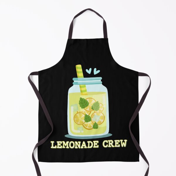 Item preview, Lemonade Crew, Lemon Juice with lemon slices designed and sold by DGFashion.