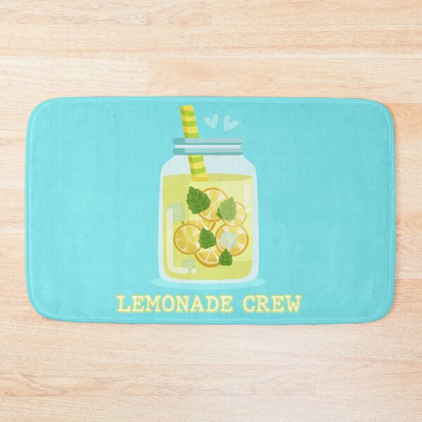 Item preview, Lemonade Crew, Lemon Juice with lemon slices designed and sold by DGFashion.