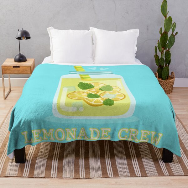 Item preview, Lemonade Crew, Lemon Juice with lemon slices designed and sold by DGFashion.