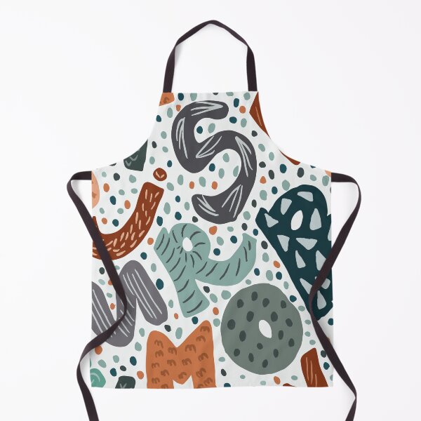 Item preview, Funny multicolored letters designed and sold by Nadyafilin.