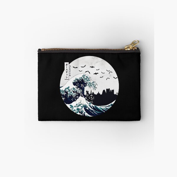 Item preview, Austin Kanagawa Wave Dark designed and sold by DFerraz.