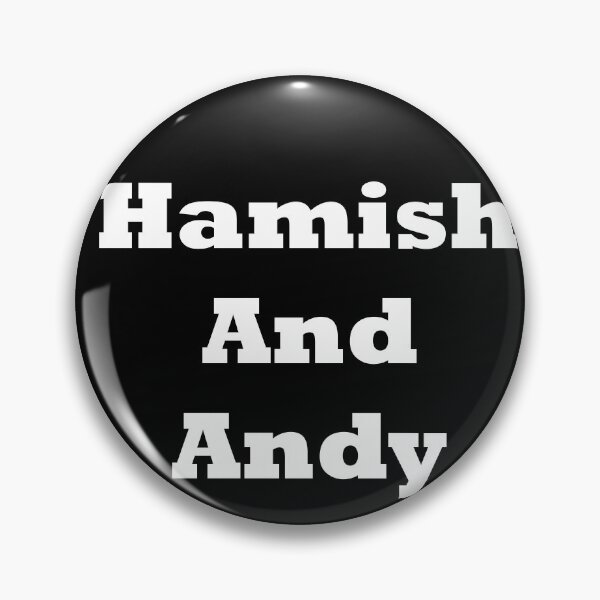 Item preview, hamish and andy designed and sold by sbrstore.