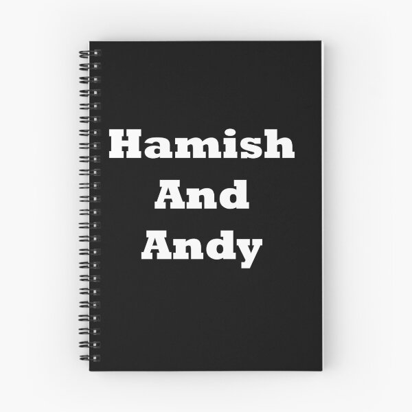 Item preview, hamish and andy designed and sold by sbrstore.