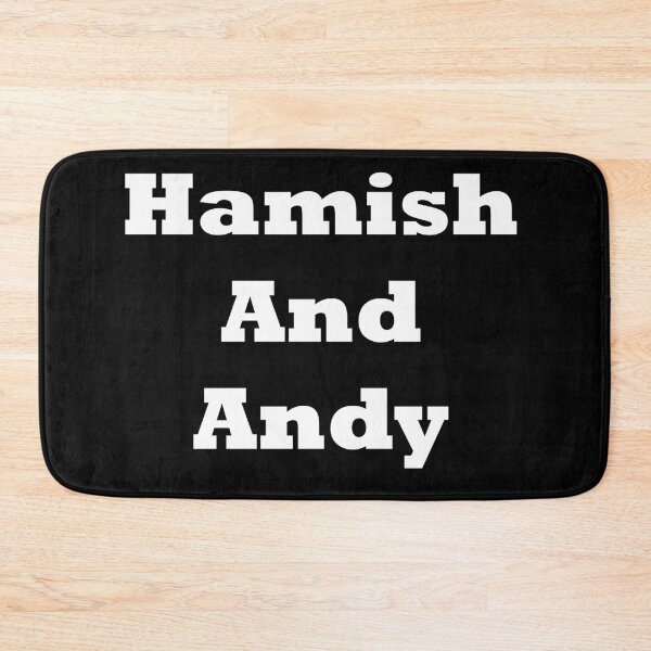 Item preview, hamish and andy designed and sold by sbrstore.