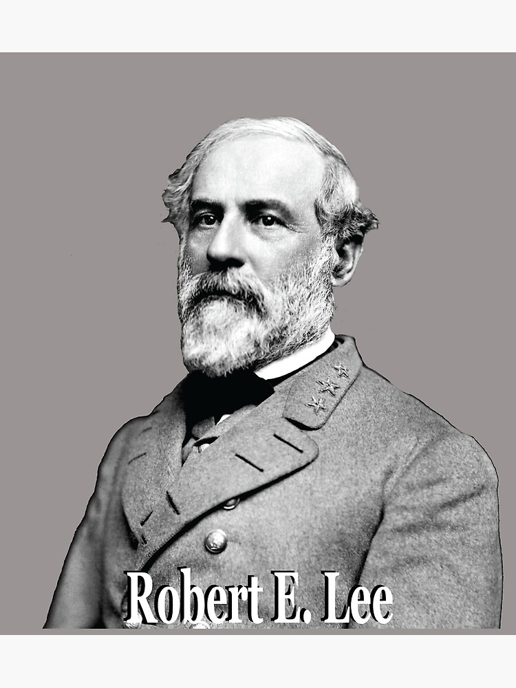 robert e lee en la guerra civil