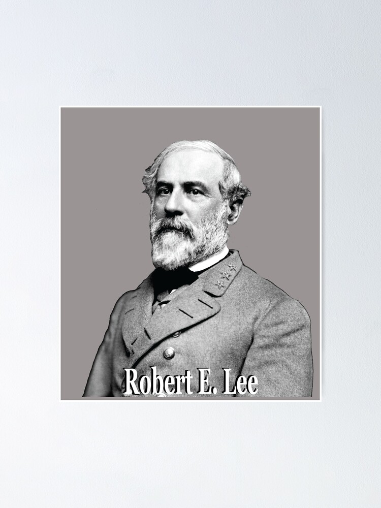 robert e lee en la guerra civil