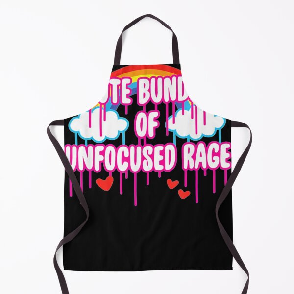 Item preview, Cute Bundle Of Unfocused Rage designed and sold by chanyang333.