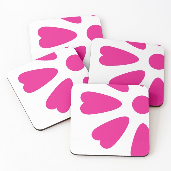 Item preview, Pink Petals Floral designed and sold by Hexagon98.