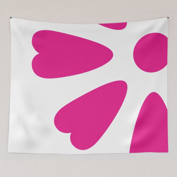 Item preview, Pink Petals Floral designed and sold by Hexagon98.