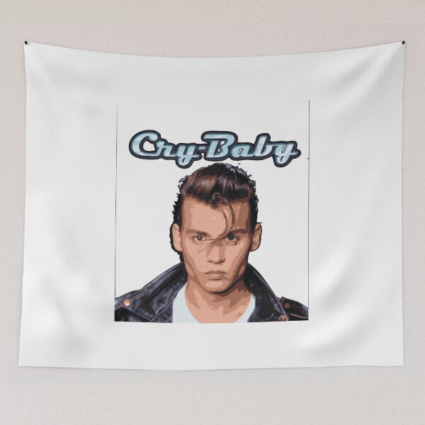 Item preview, Cry-Baby designed and sold by KLoscko.
