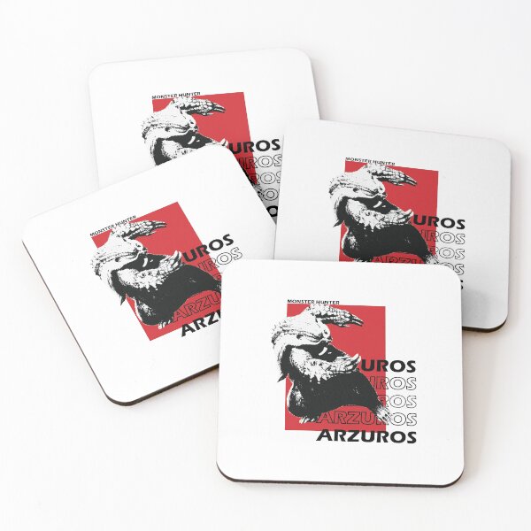 Item preview, Black And White Arzuros designed and sold by monsterart-.