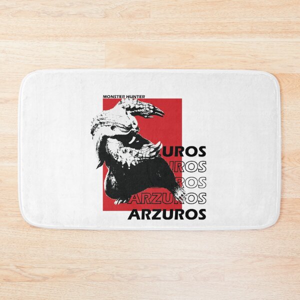 Item preview, Black And White Arzuros designed and sold by monsterart-.