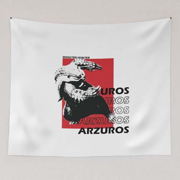 Item preview, Black And White Arzuros designed and sold by monsterart-.