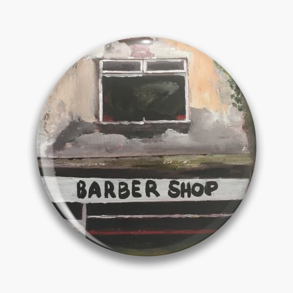 Item preview, Hull Barber Shop, England designed and sold by golan22may.