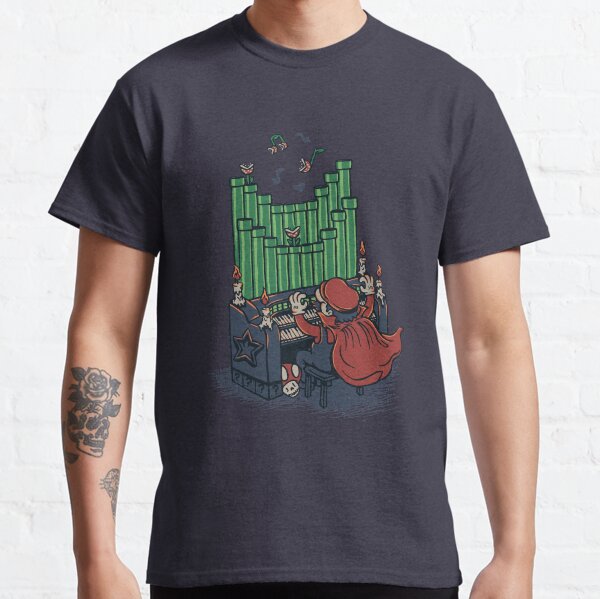 The Plumber of the Opera Classic T-Shirt