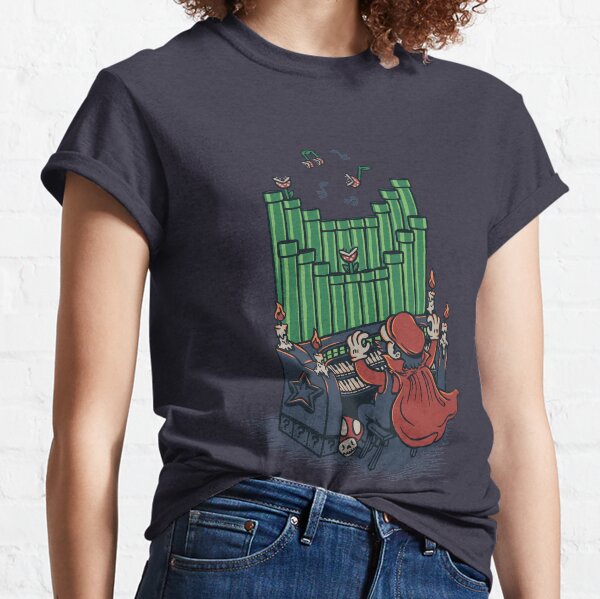 The Plumber of the Opera Classic T-Shirt