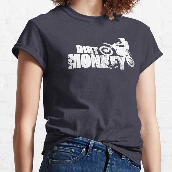 Dirt monkey Custom Basketball Jersey