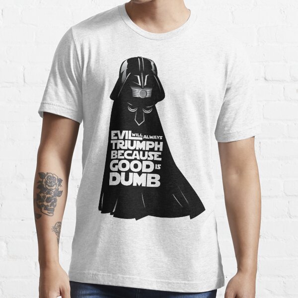 Dark Helmet - Fan art Essential T-Shirt