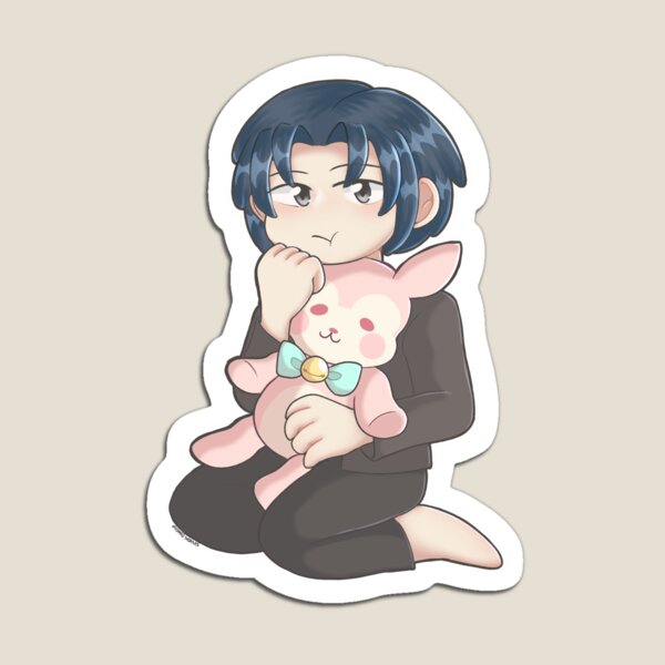 Item preview, Iori Izumi and Usamimi designed and sold by camobeaniess.