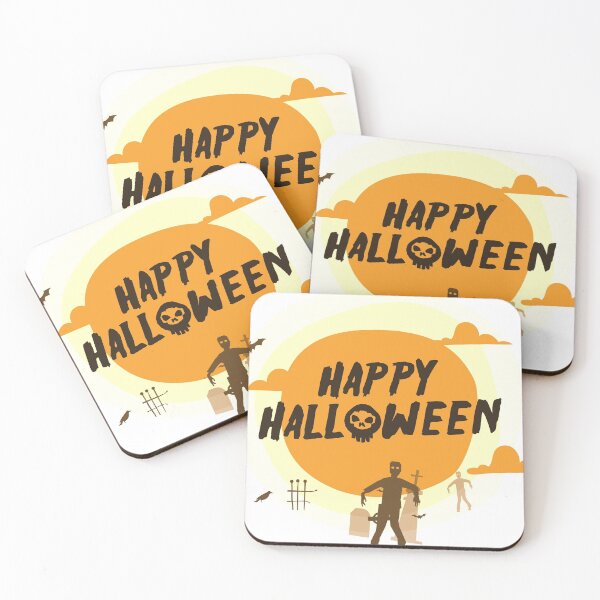 Item preview, Happy Halloween Gifts  designed and sold by Mohasin007.