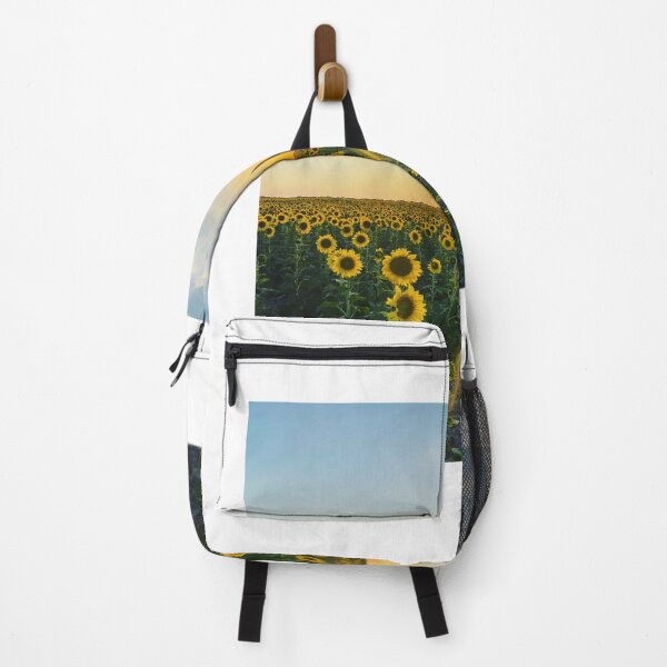 Item preview, Sunflower field designed and sold by Greatvibez.