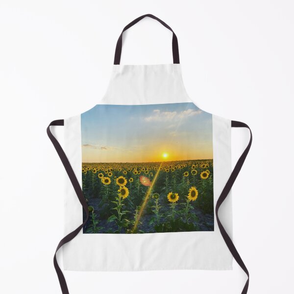 Item preview, Sunflower field designed and sold by Greatvibez.