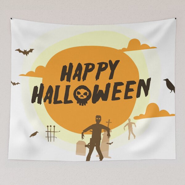 Item preview, Happy Halloween Gifts  designed and sold by Mohasin007.