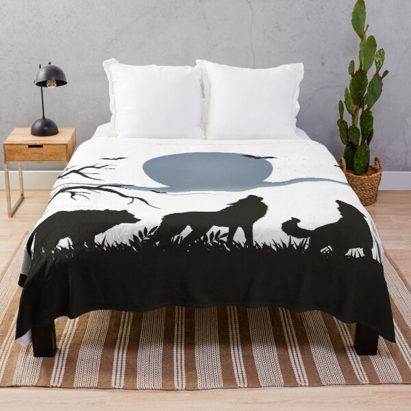 Item preview, Howling Wolf Pack designed and sold by Pelaya.