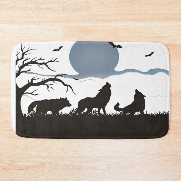 Item preview, Howling Wolf Pack designed and sold by Pelaya.