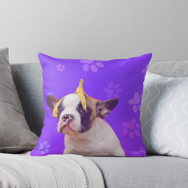 Item preview, Dog Lover With Dog Foot Prints designed and sold by SLGreenArrow.