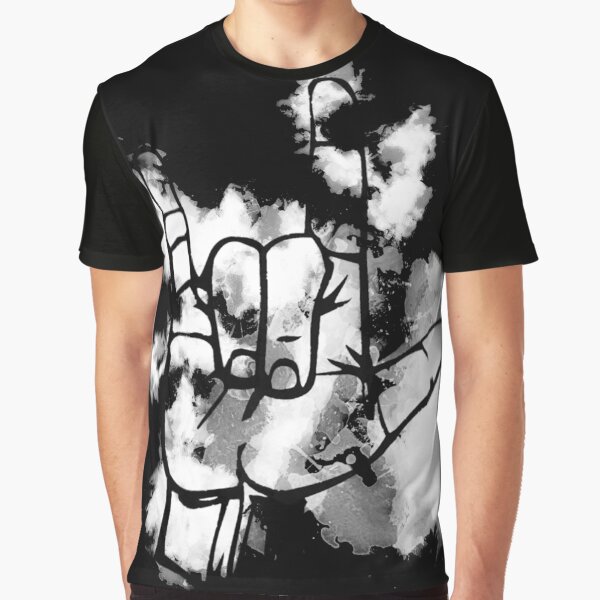I Love You- ASL Graphic T-Shirt