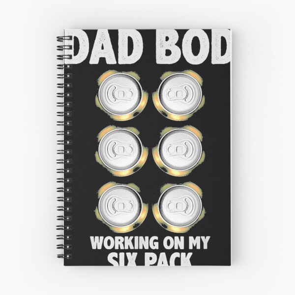 Item preview, Dad Bod Working On My Six Pack designed and sold by chanyang333.