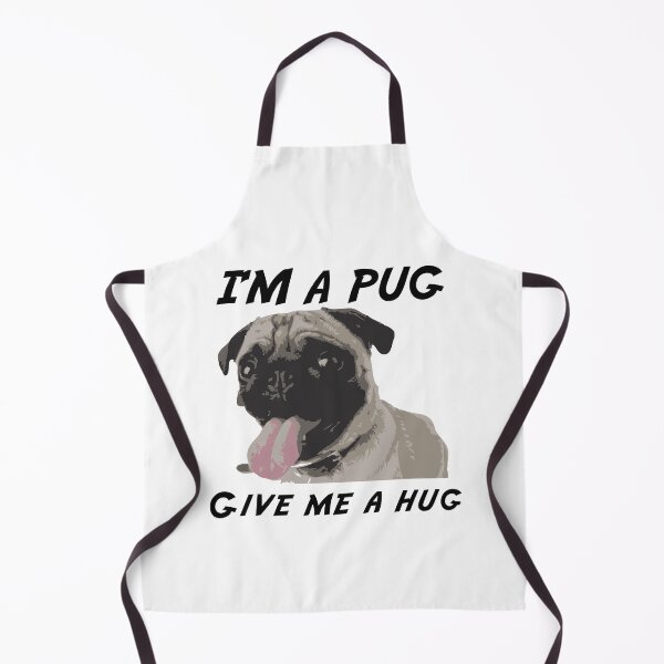 Item preview, National Pug Day October 15. I’m a Pug, give me a Hug! designed and sold by Capiral Bucketlist.