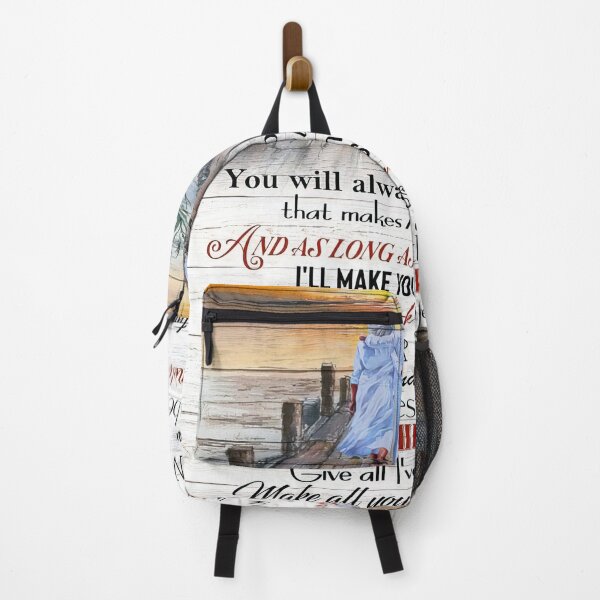Item preview, I CROSS MY HEART Lyrics - Old Couple Sunset - You Will Always Be The Miracle designed and sold by Susanspy007.