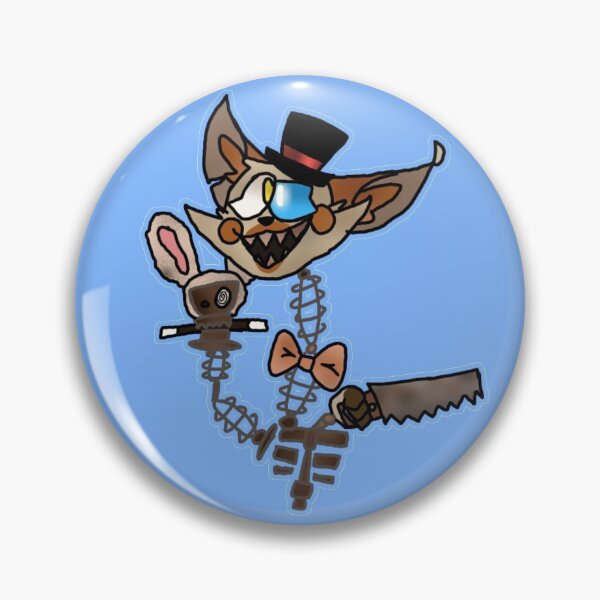 Item preview, In half// Magician Mangle designed and sold by Bugs.in.TrenchCoats.