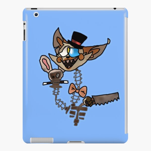 Cute Mangle - FNaF iPad Case & Skin for Sale by InkDOTInc