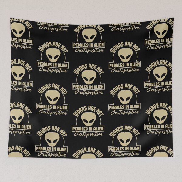 Item preview, Alien Skull #1 designed and sold by teamph.