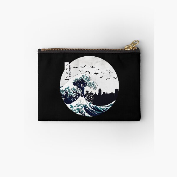 Item preview, Fresno Kanagawa Wave Dark designed and sold by DFerraz.