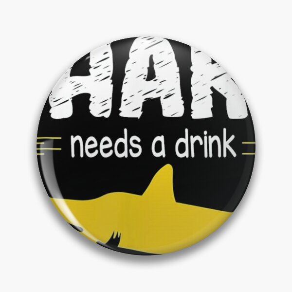 Item preview, Daddy Shark Needs A Drink Beer designed and sold by chanyang333.