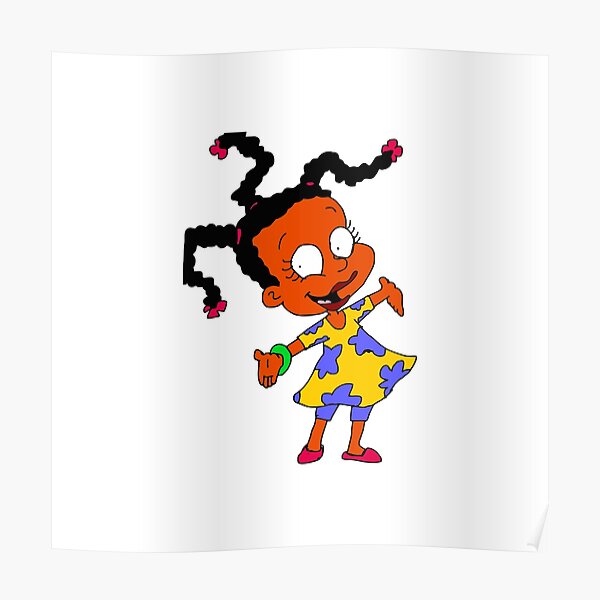 Rugrats Susie Posters for Sale Redbubble image