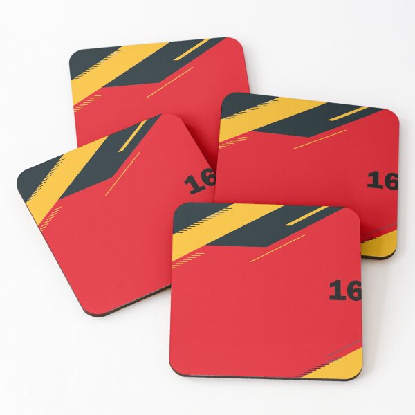 Item preview, No.16 Racing | Formula1, Gift for racing lover, formula 1 fan designed and sold by Boom-llqb.
