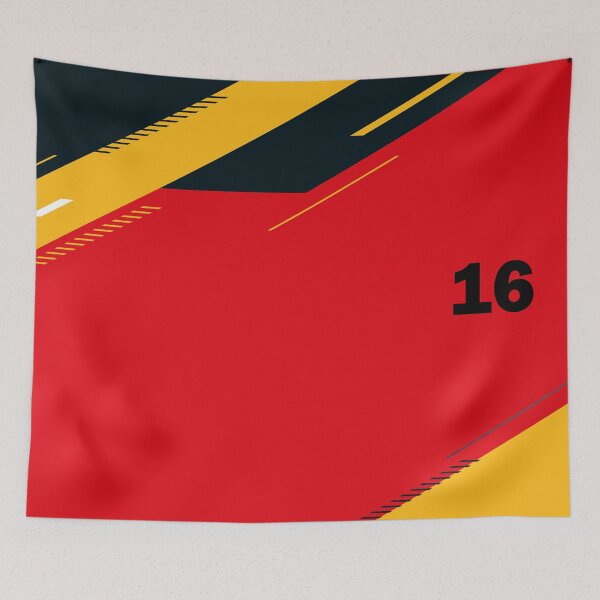 Item preview, No.16 Racing | Formula1, Gift for racing lover, formula 1 fan designed and sold by Boom-llqb.
