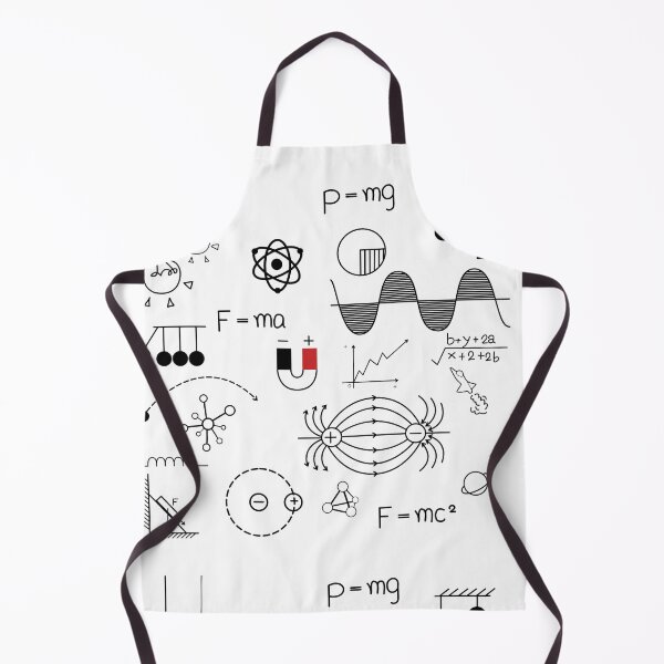 Item preview, math formula and physics , math formula and physics vector, white background, hand drawn line math formula and physics formula designed and sold by WP-7824.